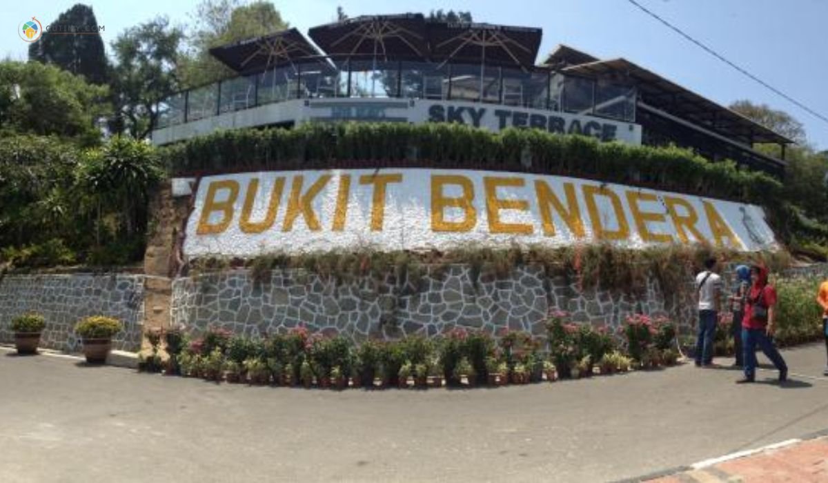 imej Stesen Bukit Bendera Pulau Pinang