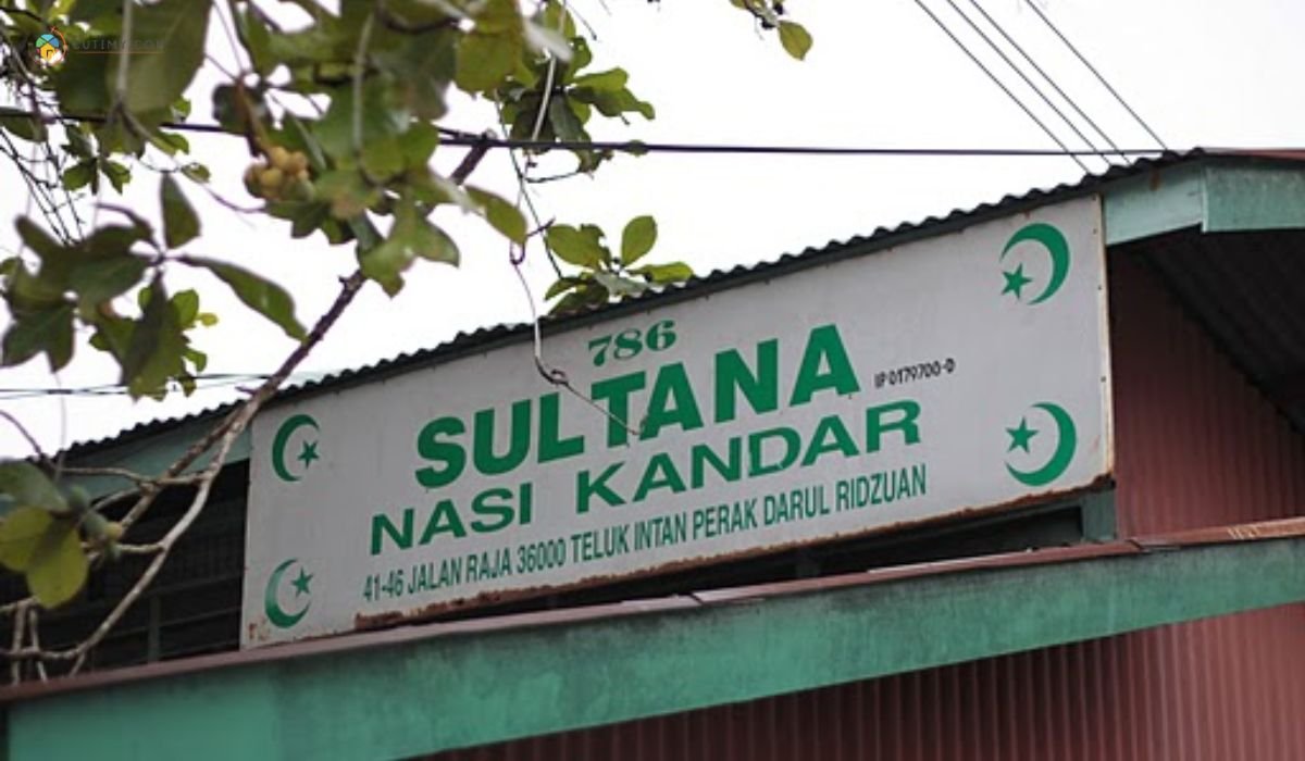 imej Sultana Nasi Kandar (Nasi Lambai)