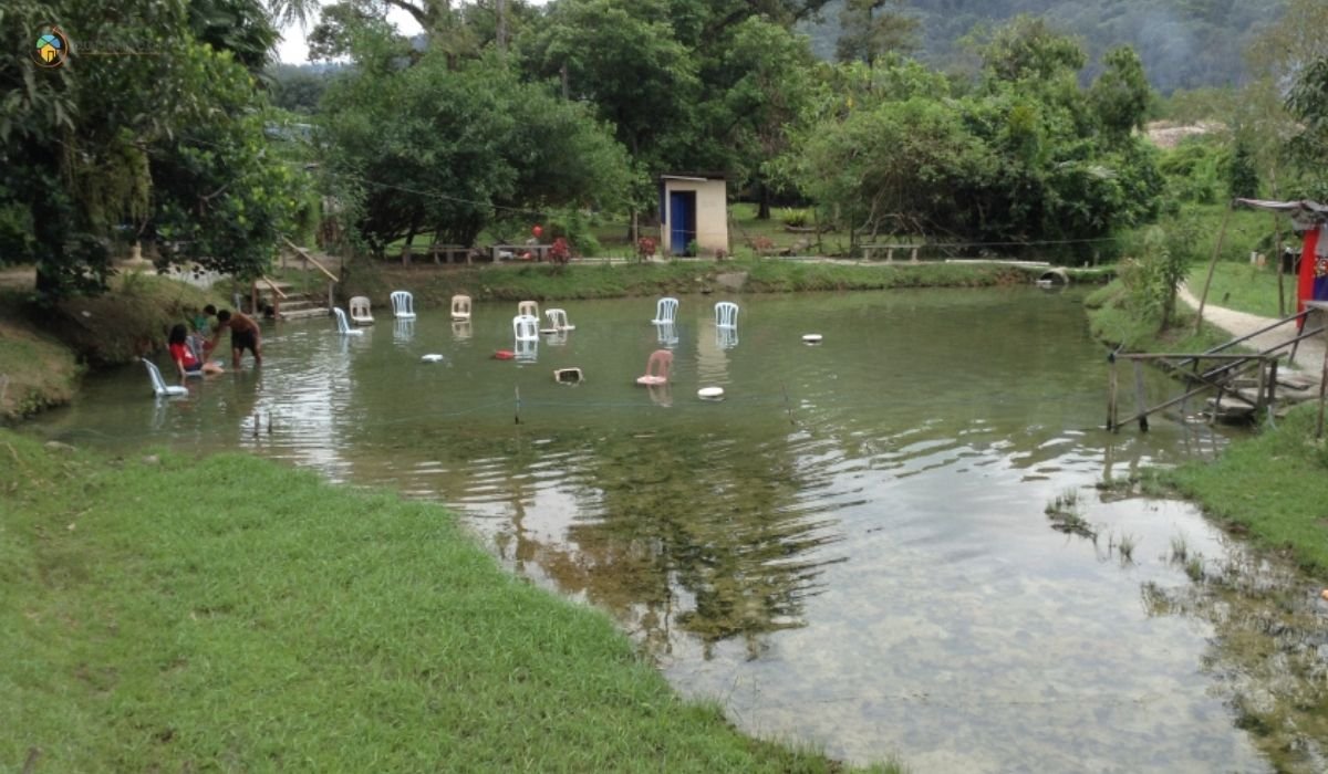 imej Sungai Serai Hot Spring Pool