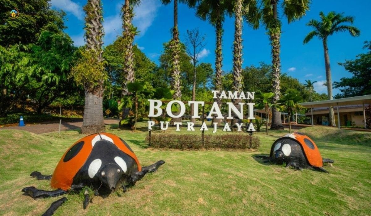 15 Tempat Menarik Di Putrajaya Yang Wajib Lawat Best 2 imej Taman Botani Putrajaya