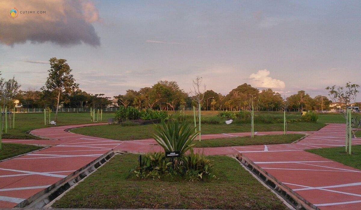 imej Taman Millenium