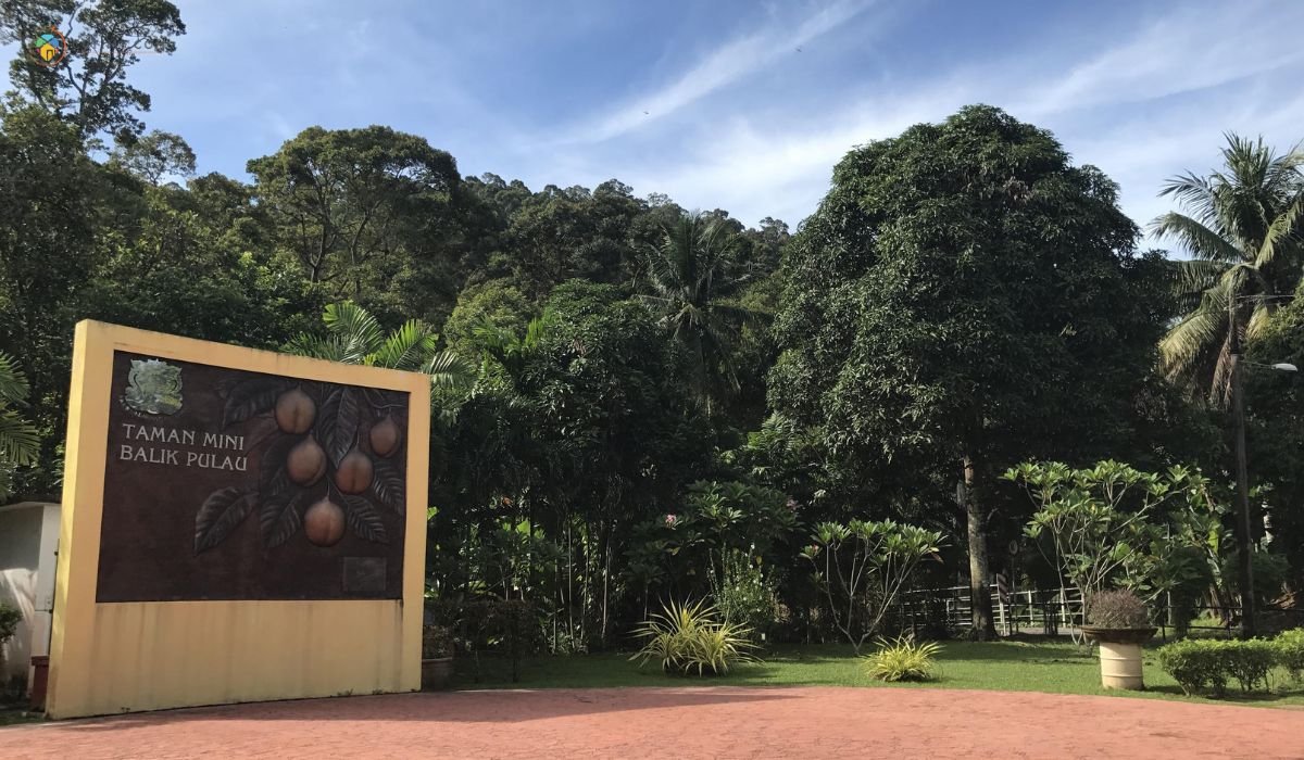 imej Taman Mini Balik Pulau