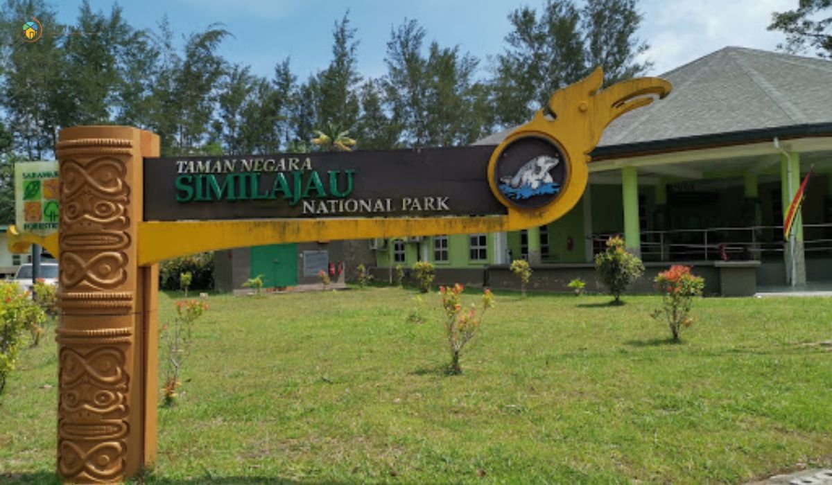 imej Taman Negara Similajau