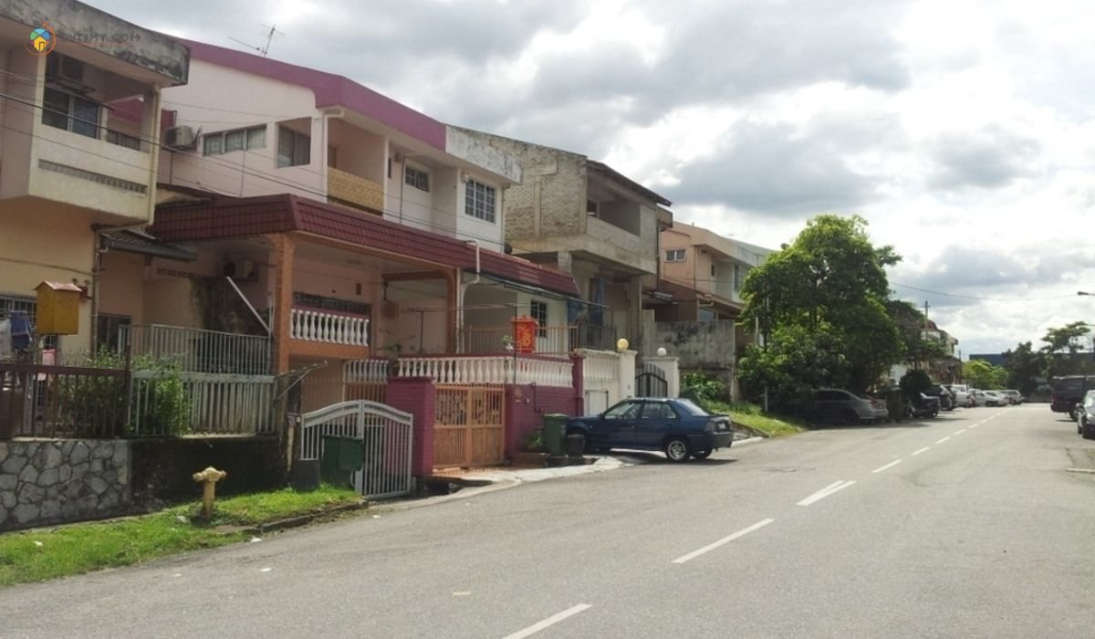 imej Taman Pertama Cheras