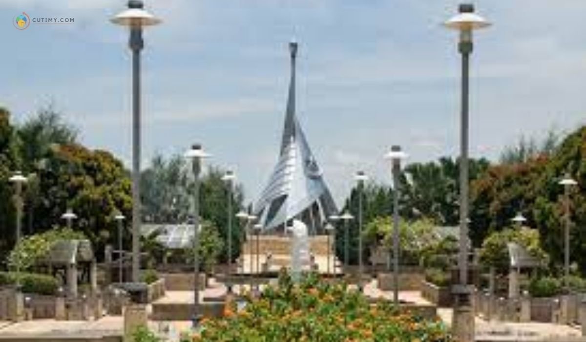 15 Tempat Menarik Di Putrajaya Yang Wajib Lawat Best 5 imej Taman Putra Perdana