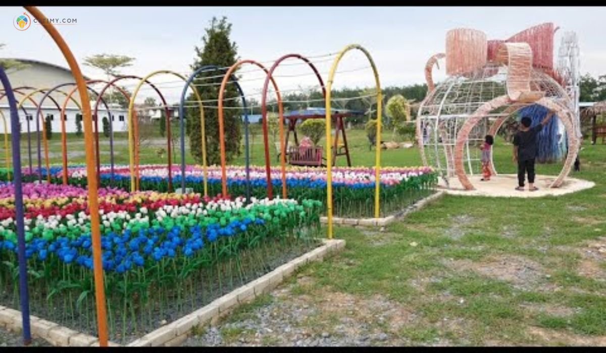 9 Tempat Menarik di Changlun Yang Wajib Lawat Terkini 3 imej Taman Rekreasi Changlun