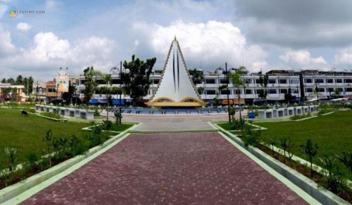 imej Taman Rekreasi Kuantan