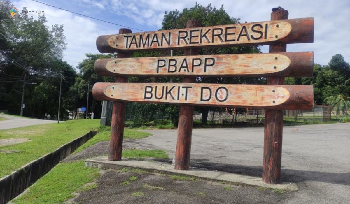 imej Taman Rekreasi PBAPP Bukit D.O