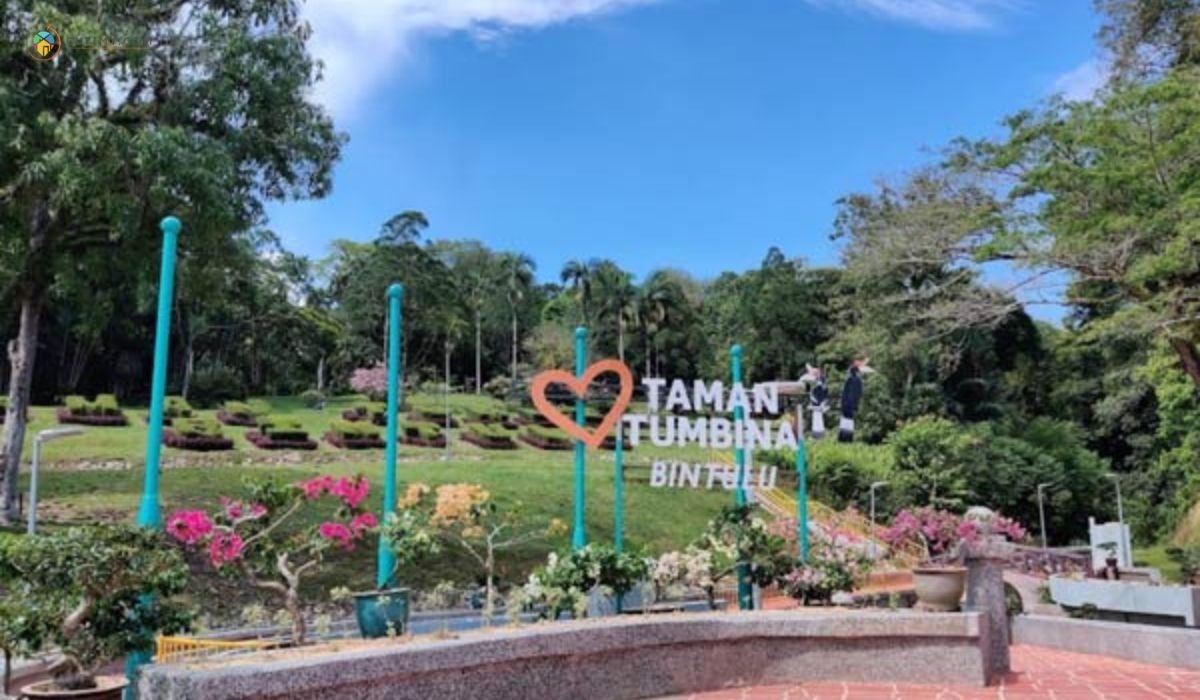 imej Taman Tumbina Bintulu