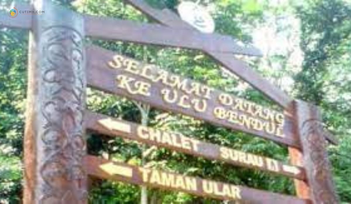 imej Taman Ular Sawa Ulu Bendul, Kuala Pilah