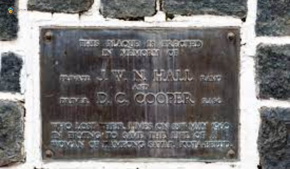 imej Tamparuli Sabah Memorial Tablet