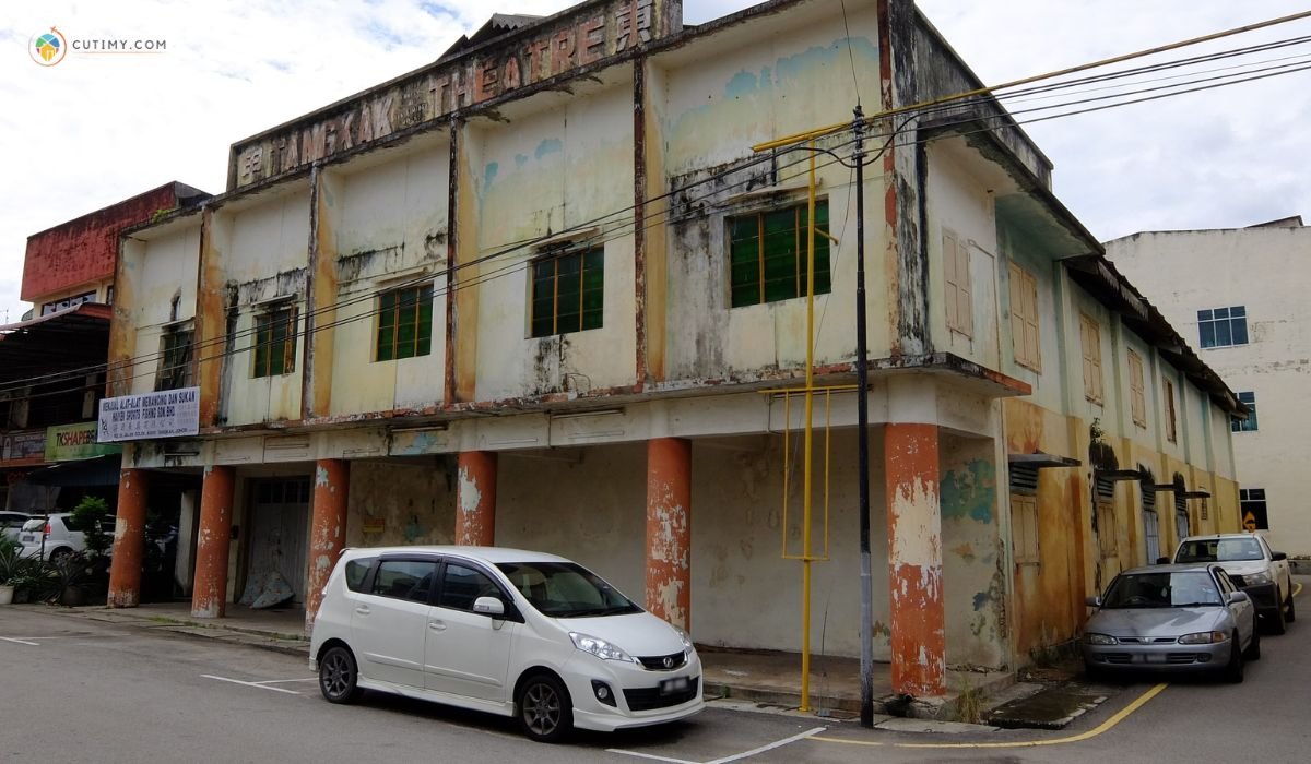 imej Tangkak Old Theatre