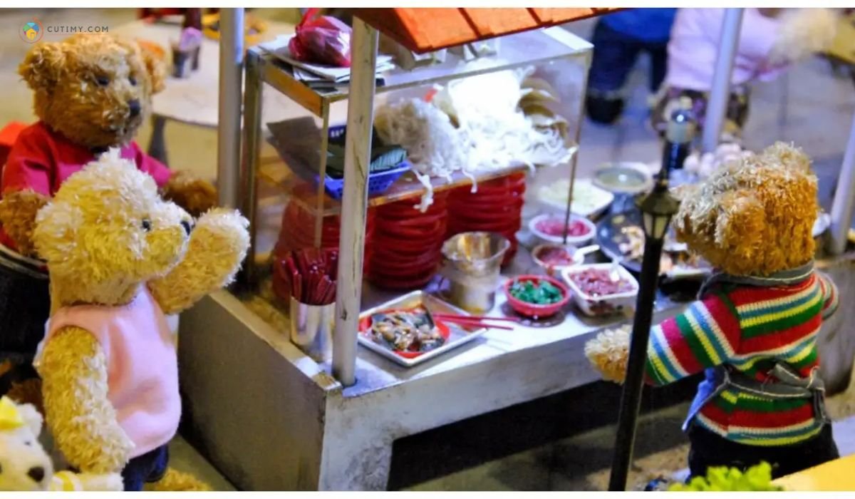 10 Tempat Menarik di Batu Ferringhi Best Terkini 4 imej TeddyVille Museum@Batu Ferringhi