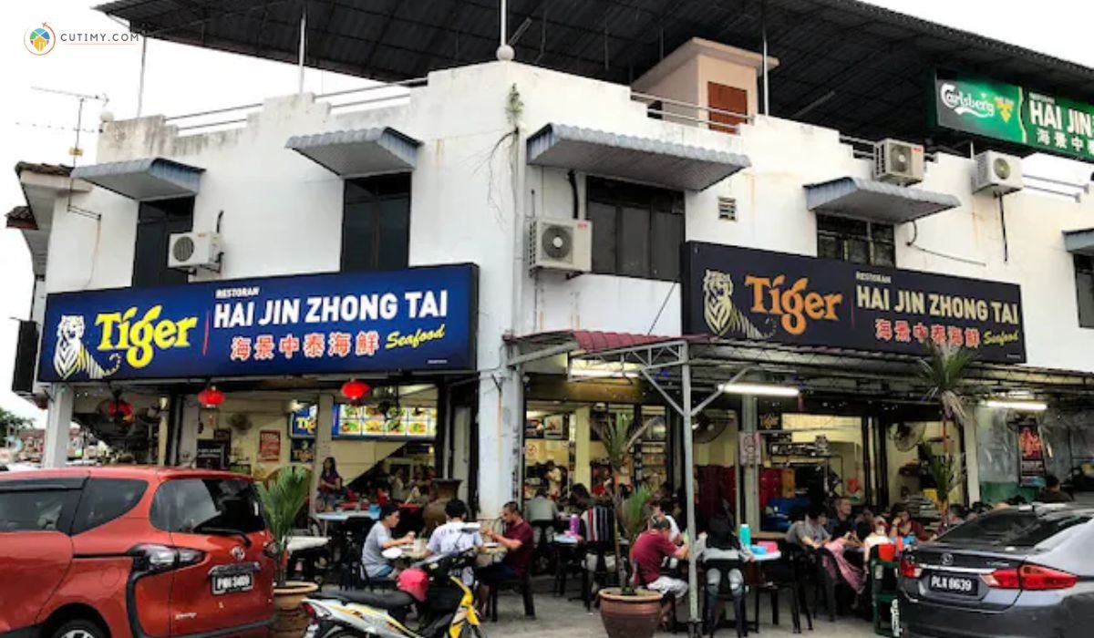 imej Tempat Makan Best di Bukit Mertajam Restoran Tomyam Mesra Sejati