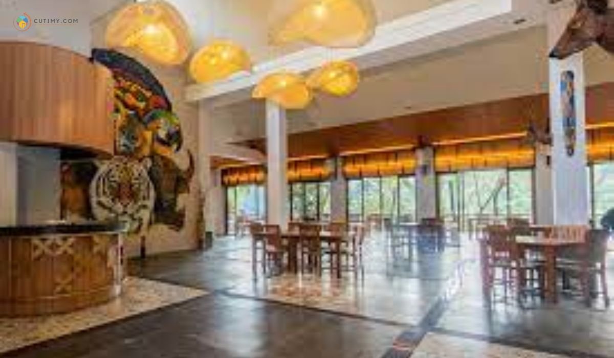 imej Tempat Makan Menarik di Teluk Intan Tepian Sungai Restaurant