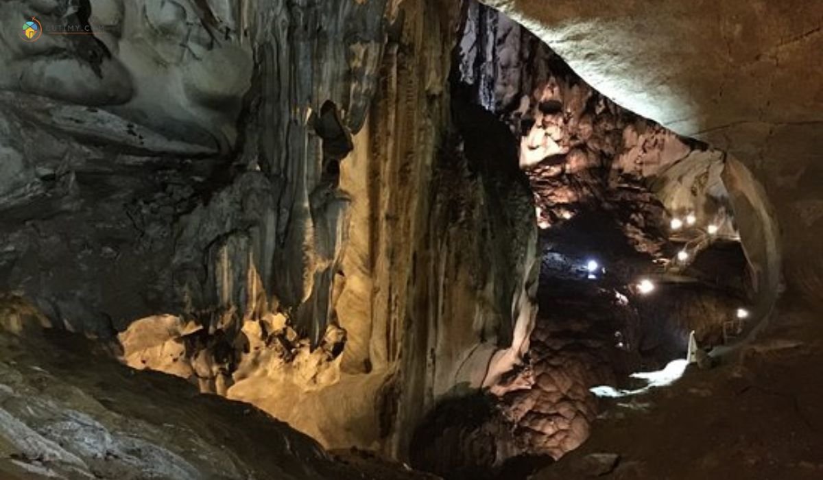 imej Tempat Menarik di Gopeng Gua Tempurung