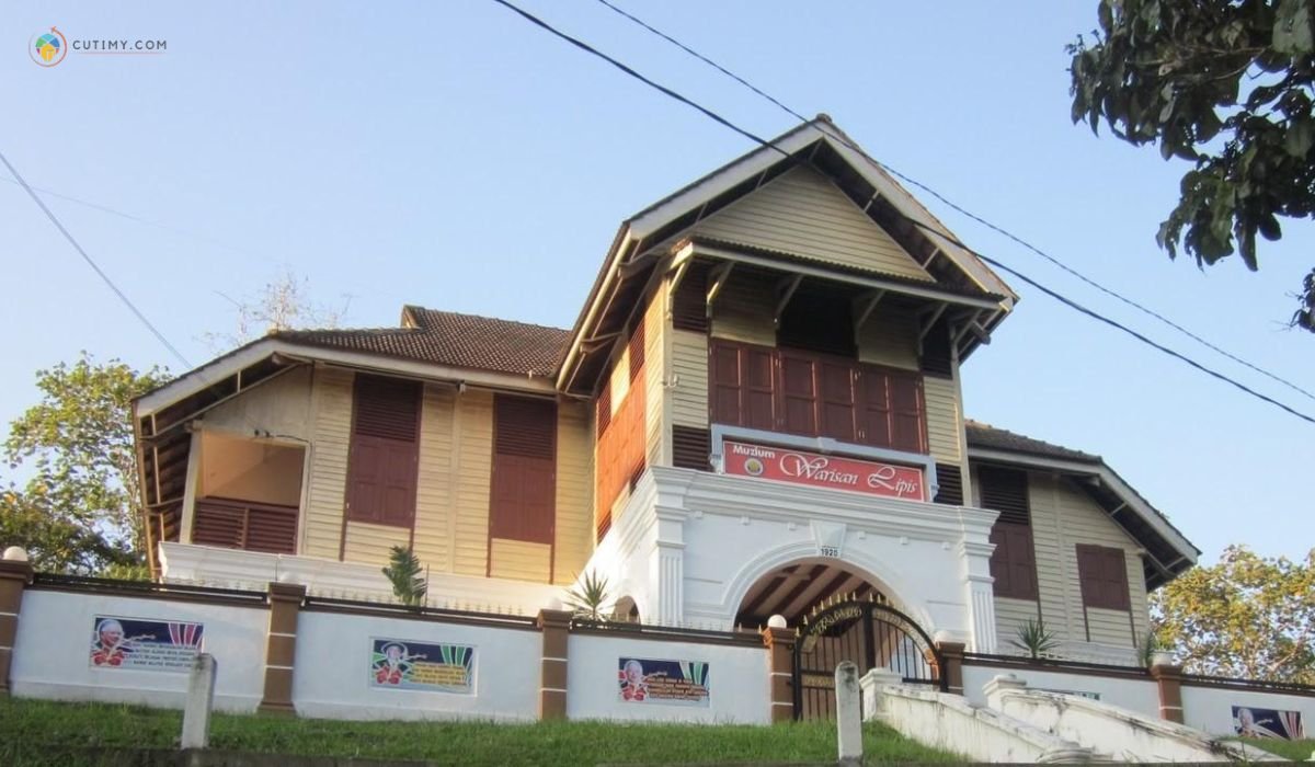 imej Tempat Menarik di Kuala Lipis Muzium Warisan Lipis
