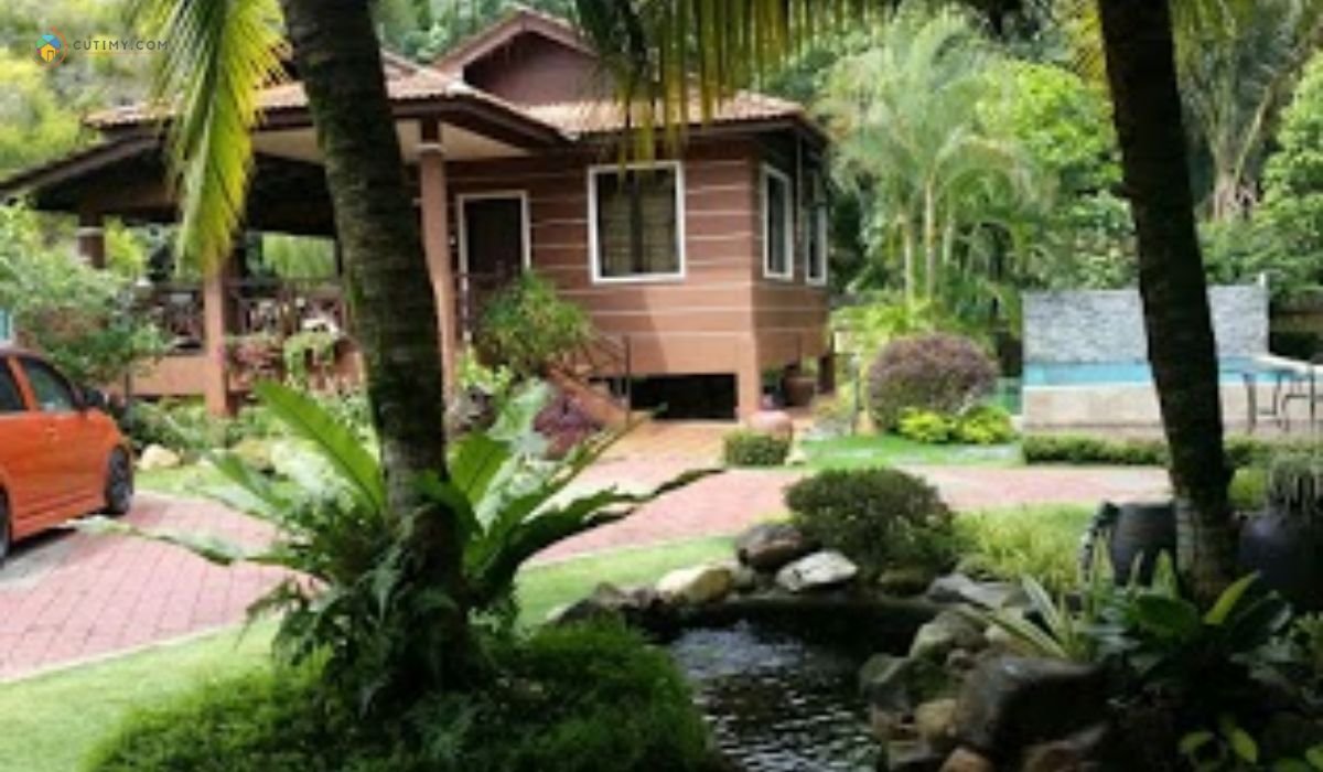 5 Tempat Menarik di Sungai Buloh yang Wajib Singgah! 1 imej Tempat Menarik di Sungai Buloh Rimbun Desa