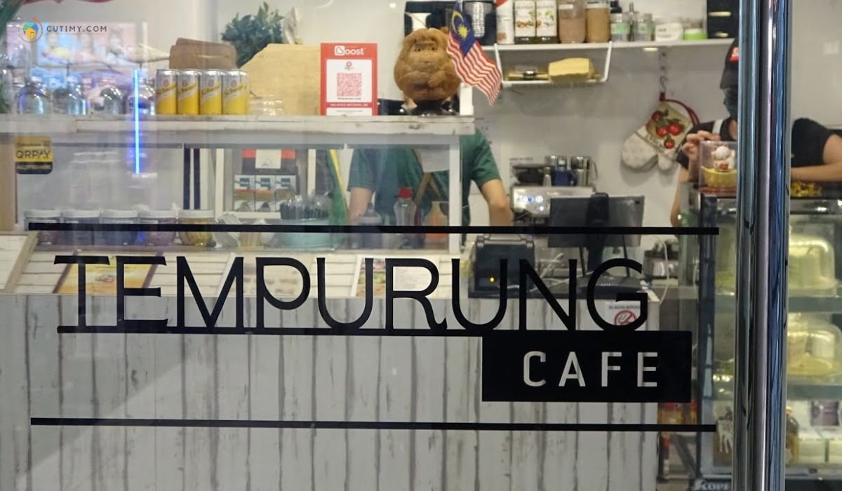 11 Tempat Makan Menarik di Bayan Lepas yang Lazat 9 imej Tempurung Cafe