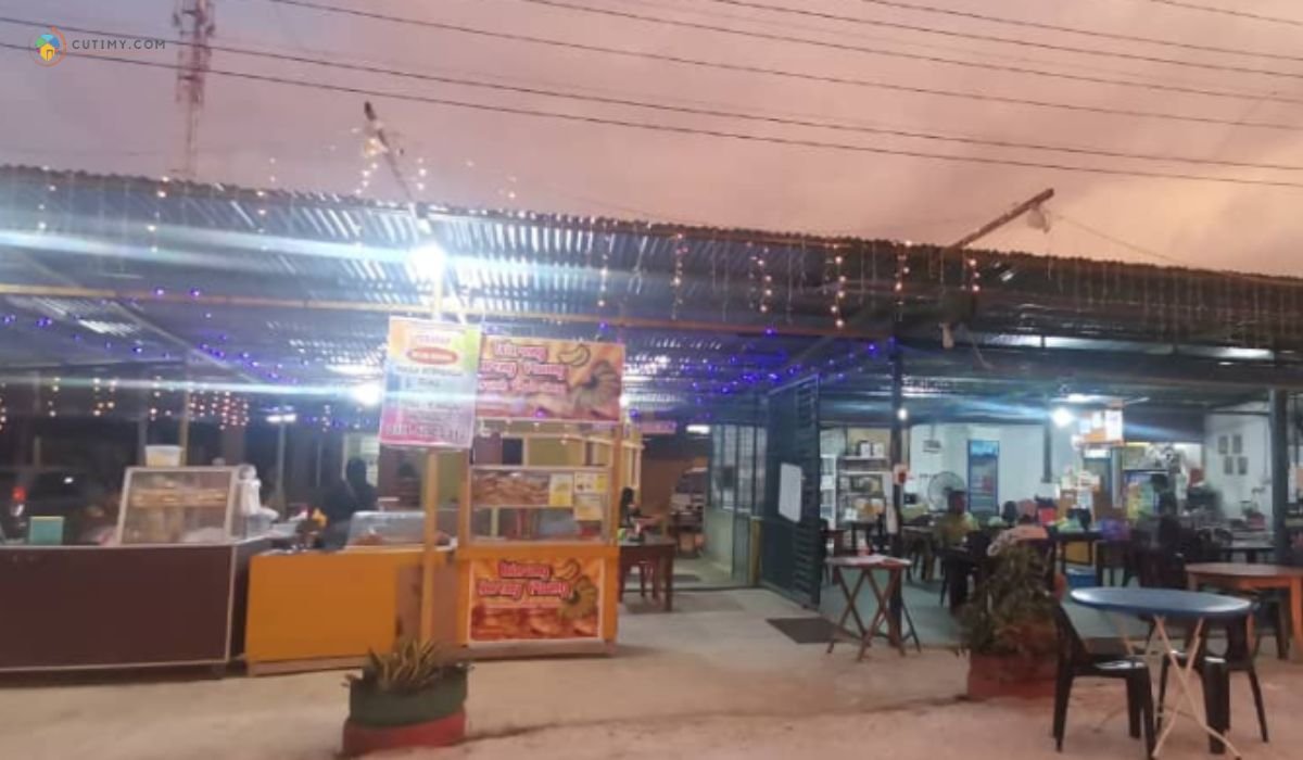 imej Teratak Mak Anna Tempat Makan Menarik di Tuaran