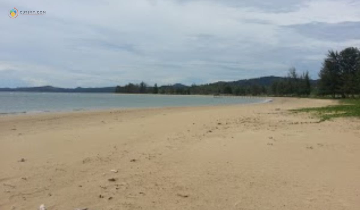 10 Tempat Menarik di Kota Marudu Yang Menakjubkan 4 imej Teringai Beach Lodge, Kota Marudu