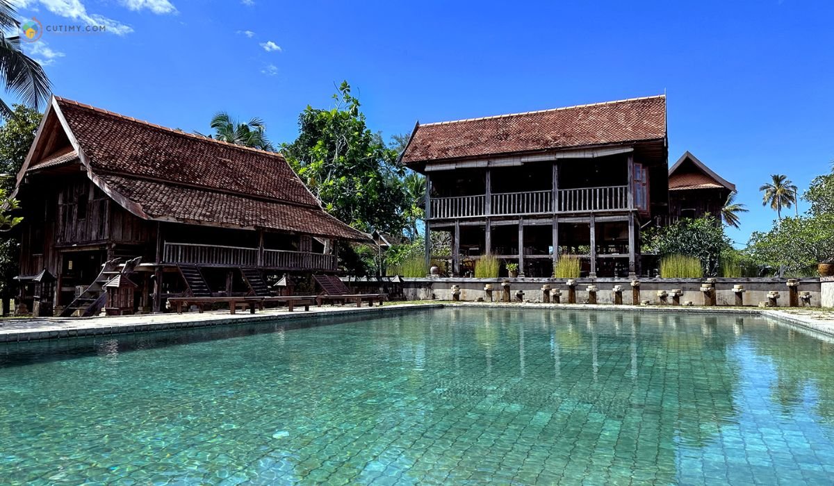 imej Terrapuri Heritage Village