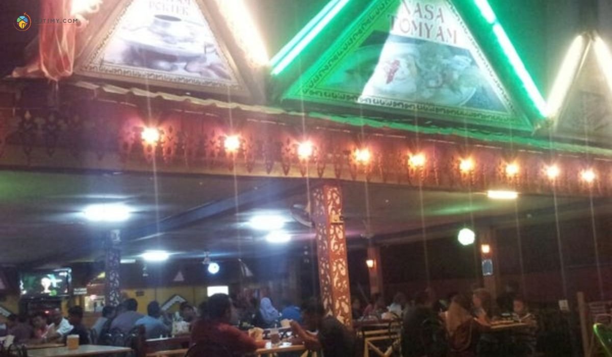 imej Tomyam Teluk Intan