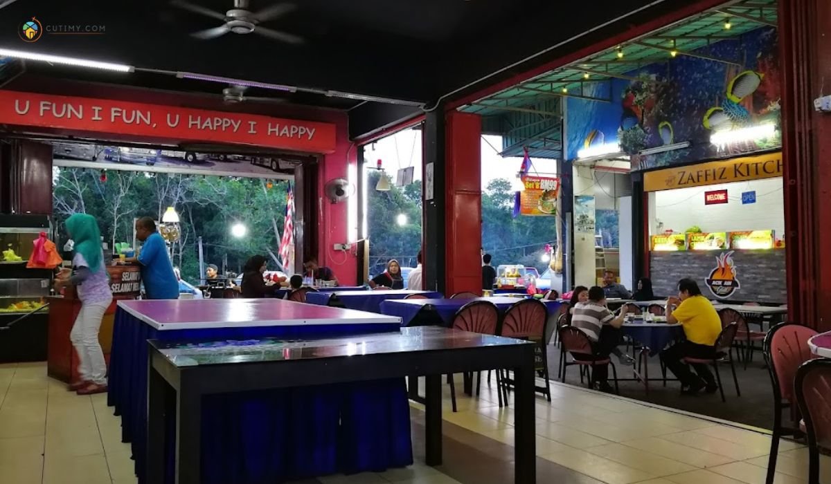 25+ Tempat Makan Menarik Di Desaru Sedap Terkini 3 imej Zaffiz Kitchen