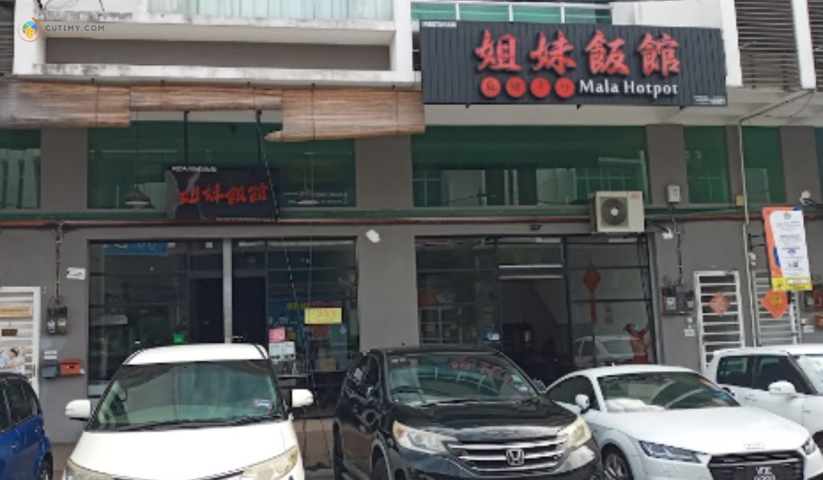 imej 姐妹饭馆 (Jie Mei Fan Guan)