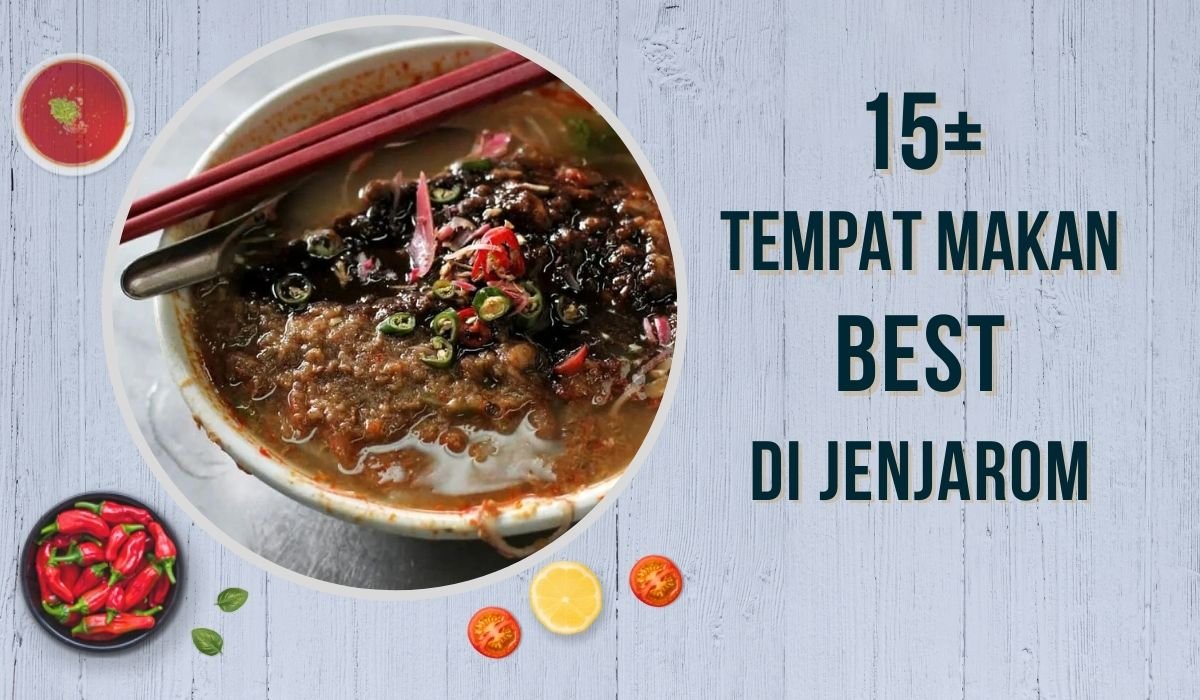 Cover Tempat Makan Best Di Jenjarom