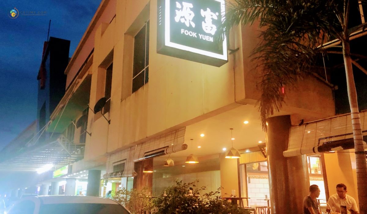 25 Tempat Makan Menarik di Lahad Datu yang Sedap! 8 imej Fook Yuen Lahad Datu