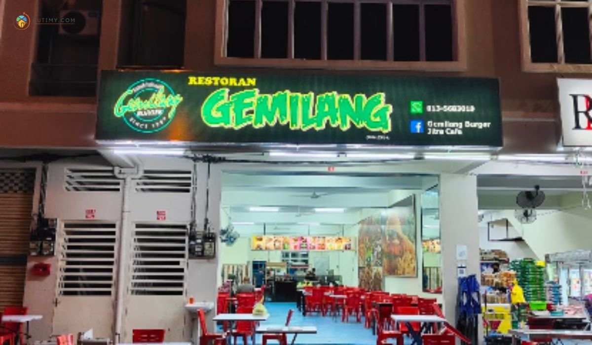 25+ Tempat Makan Menarik Di Jitra Paling Sedap 13 imej Gemilang BurgerJitra Cafe