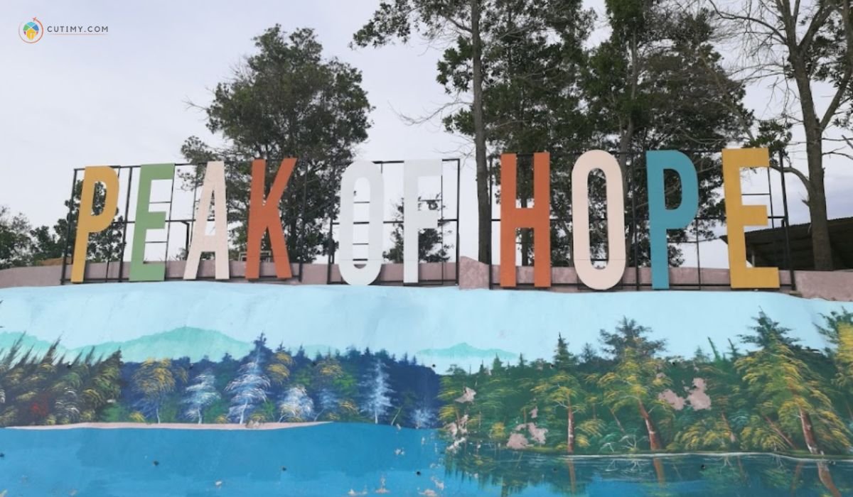 11 Tempat Menarik di Tuaran yang Menakjubkan Terkini 5 imej Peak of Hope