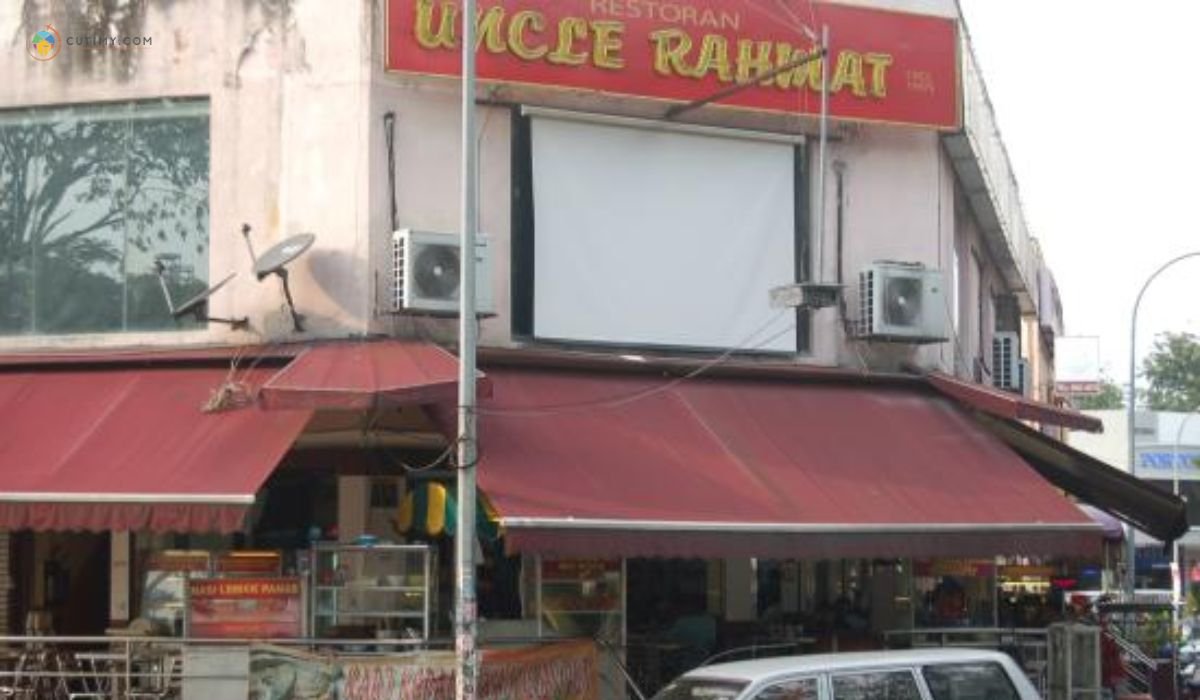 25 Tempat Makan Menarik di Lahad Datu yang Sedap! 9 imej Restaurant Rahmat