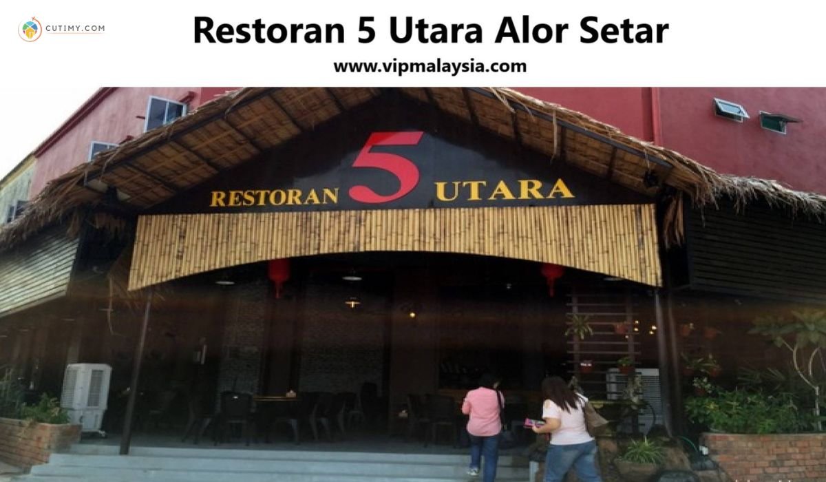 25+ Tempat Makan Menarik Di Jitra Paling Sedap 7 imej Restoran 5 Utara
