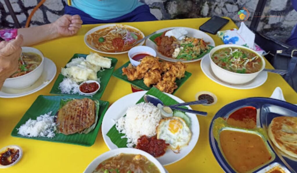 55+ Tempat Makan Menarik di KL Waktu Pagi & Malam 6 tempat makan menarik di KL