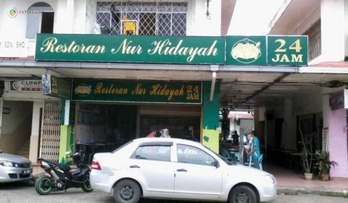 25 Tempat Makan Menarik di Lahad Datu yang Sedap! 4 imej Restoran Nur Hidayah