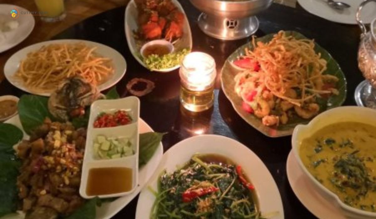 25+ Tempat Makan Menarik Di Jitra Paling Sedap 8 imej Sabai Dee Cafe