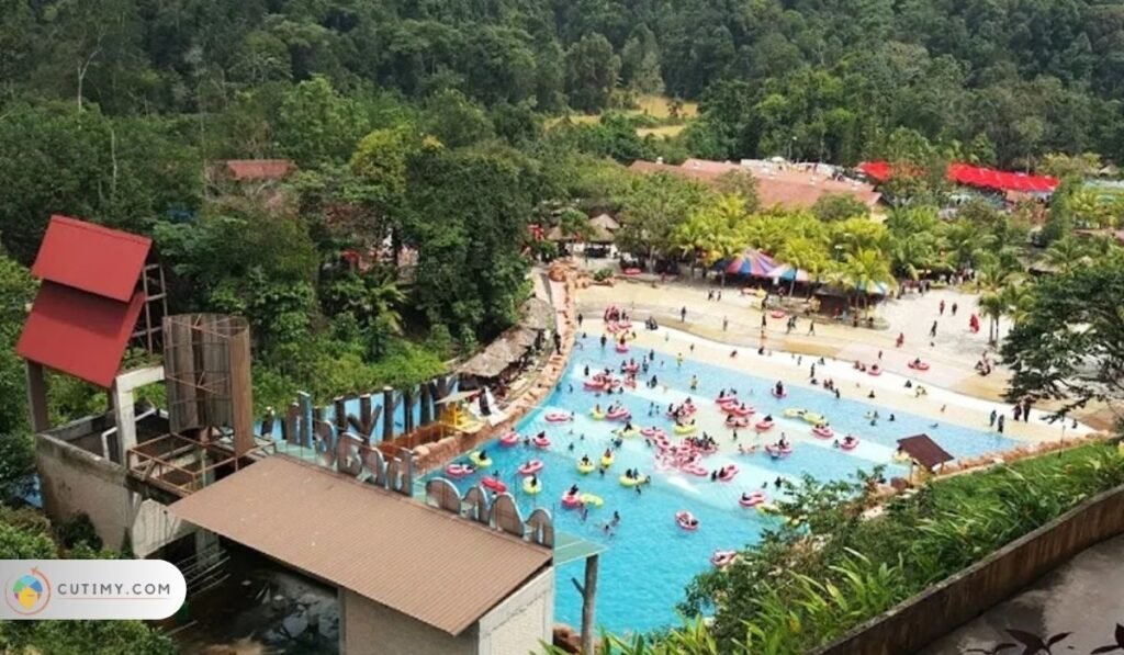 Bukit Gambang Water Park, Tempat Menarik di Pahang untuk Family Day