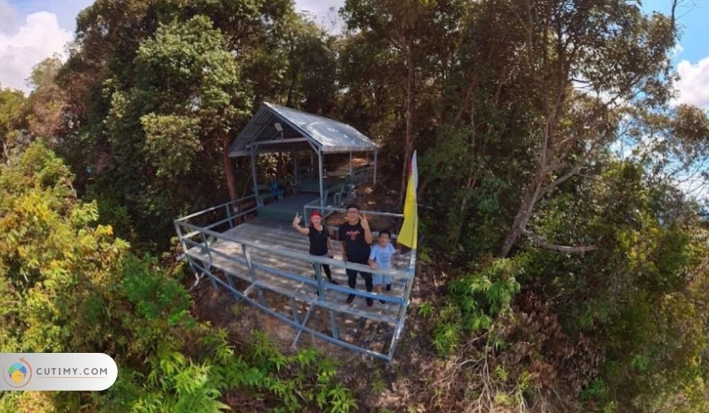 11 Tempat Menarik di Bau Paling Menakjubkan 4 Imej Bung Jagoi Heritage Centre