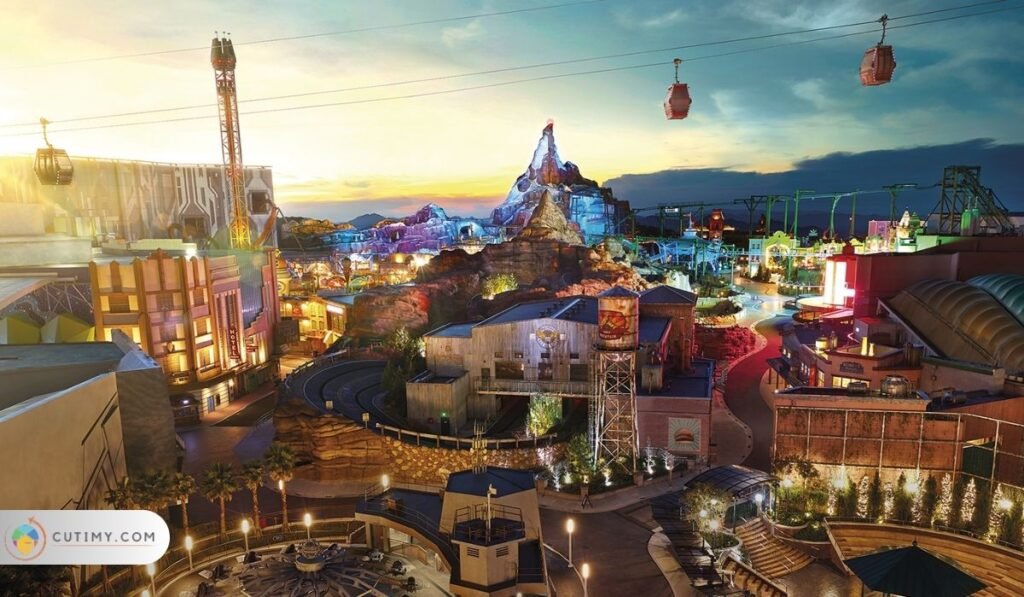 Imej Genting SkyWorlds Theme Park