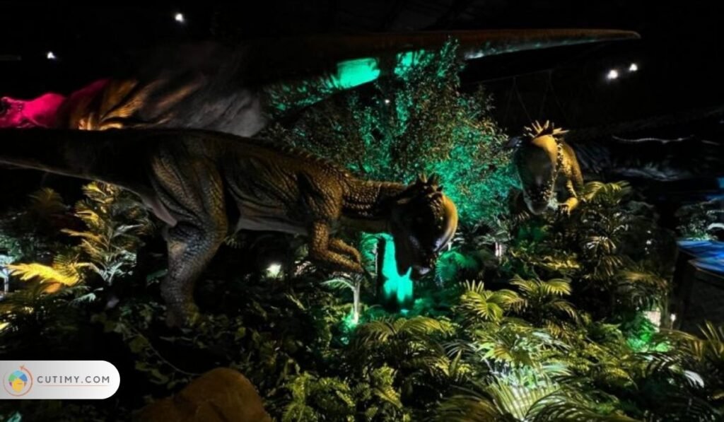 Imej Ipoh World of Dinosaurs