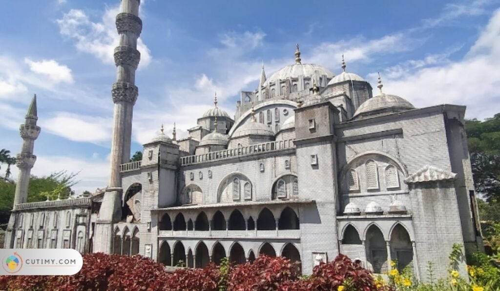 Imej Islamic Civilization Park (Taman Tamadun Islam