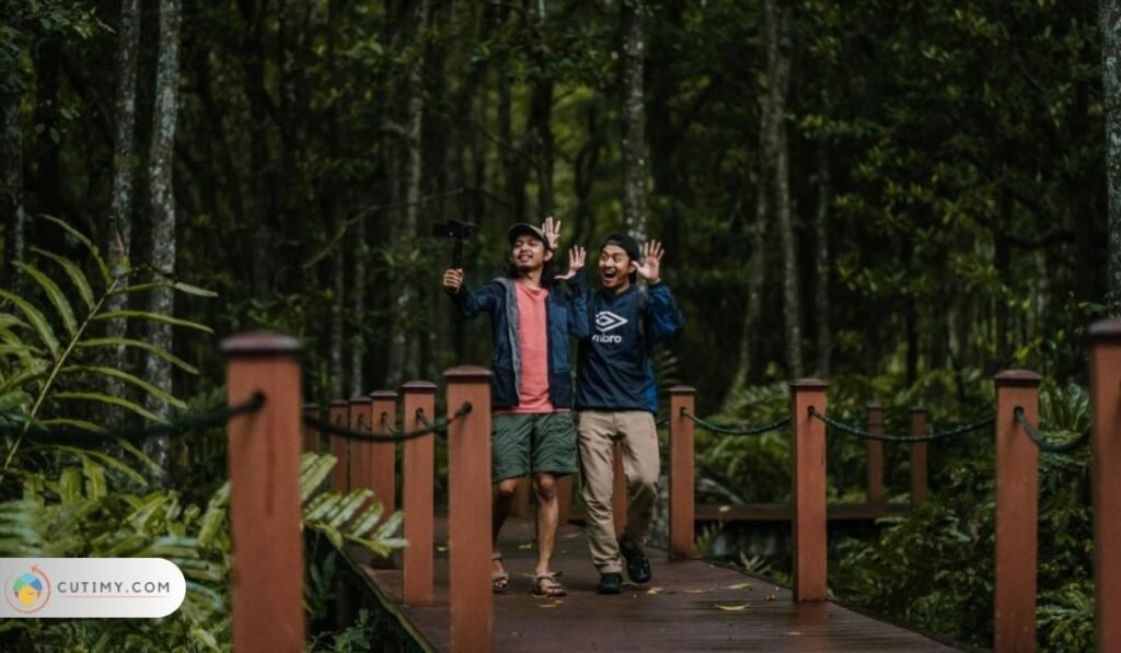 Imej Matang Mangrove Forest Reserve Eco Park