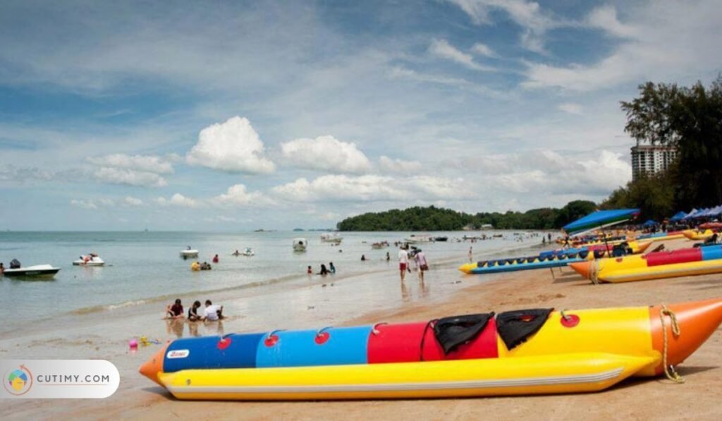 13 Tempat Menarik di Port Dickson untuk Family Day 1 Imej Pantai Port Dickson