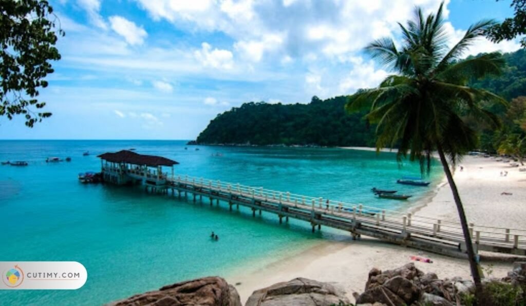 Imej Pulau Perhentian