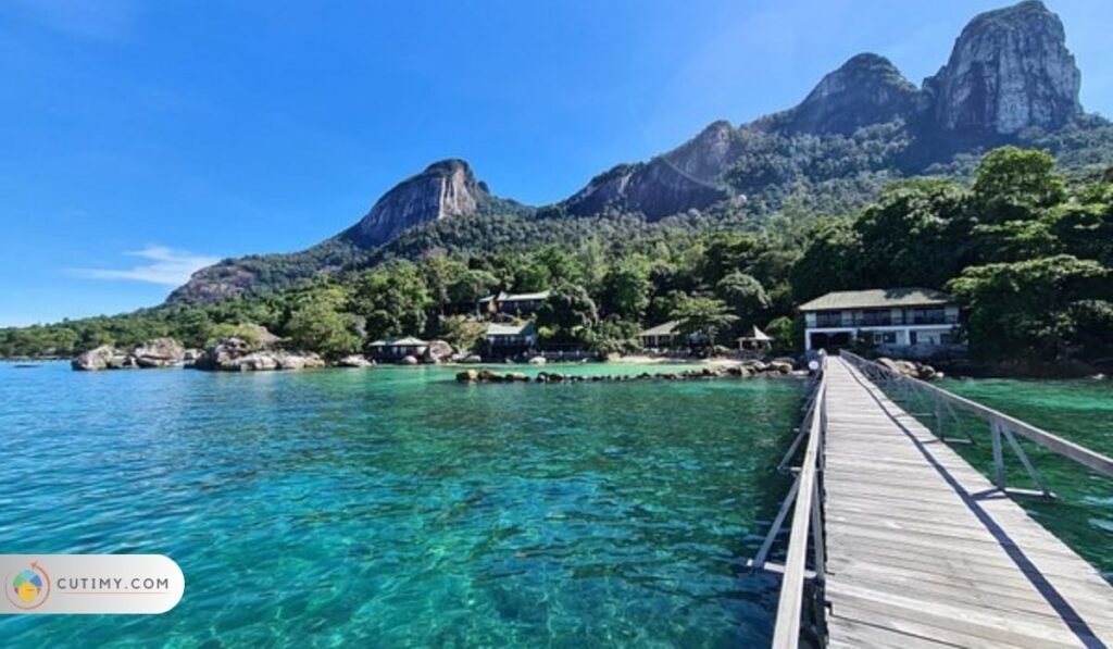 Imej Pulau Tioman