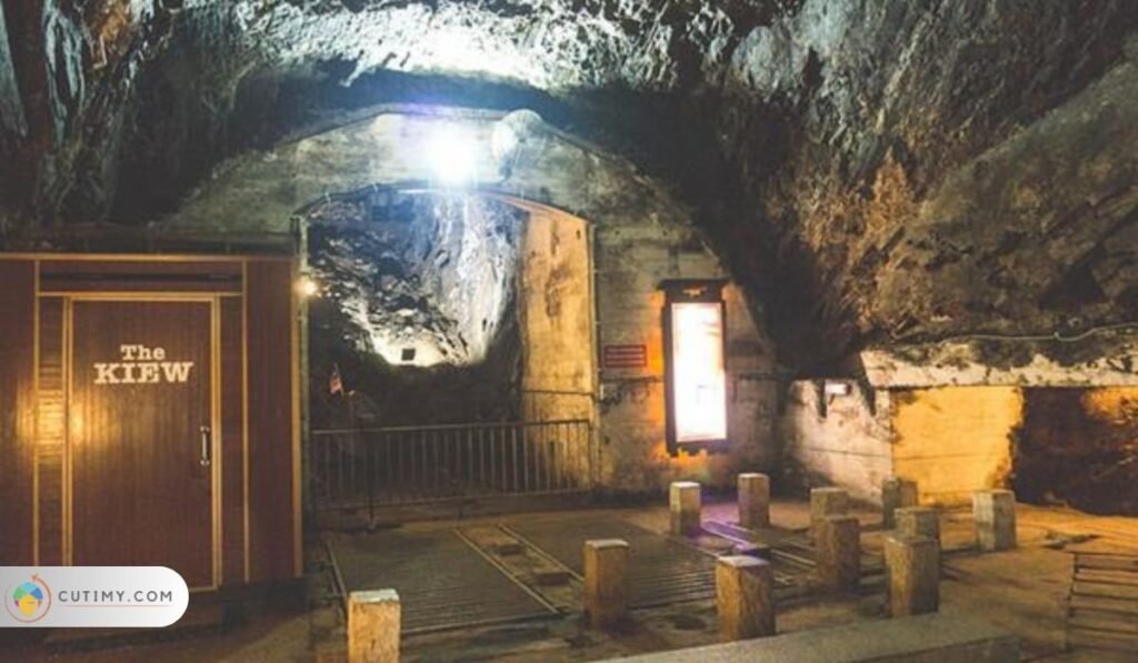 Imej Sungai Lembing Mines