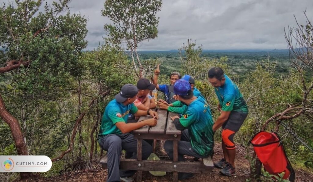 11 Tempat Menarik di Bau Paling Menakjubkan 10 Imej Taman Warisan Semulajadi Stass (Stass Nature Heritage Park)