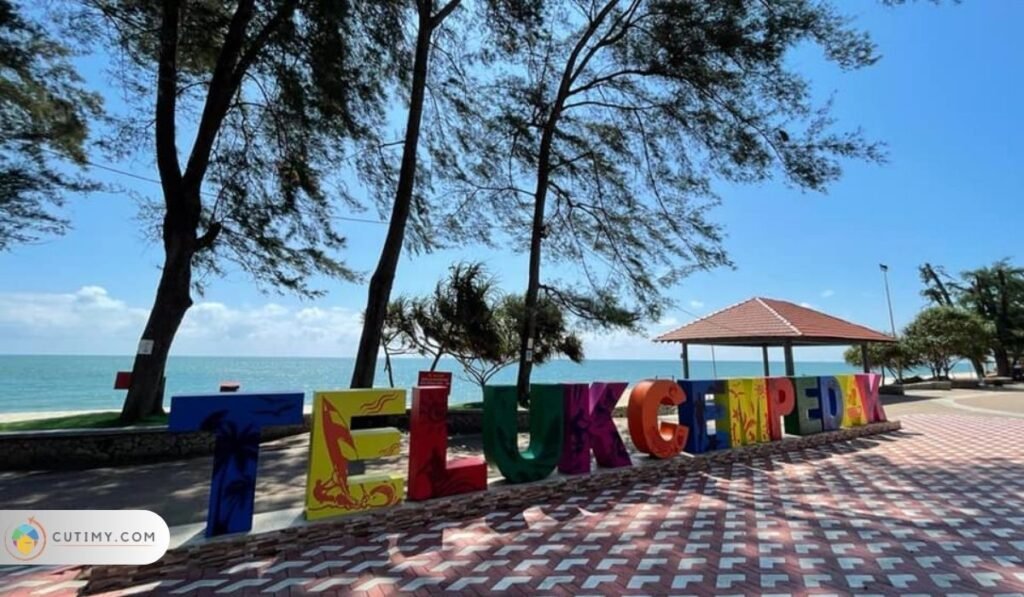 Imej Teluk Chempedak